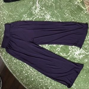 Vintage 23” Jaeger wide leg pants